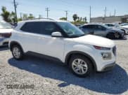 ✅ 2020 Hyundai Venue SEL • VIN: KMHRC8A30LU034311 • Lot: 49376155. Listed on Copart with 19,567 mi. Free auction sales archive from the USA and detailed vehicle history report at DreamBid. Image 4.