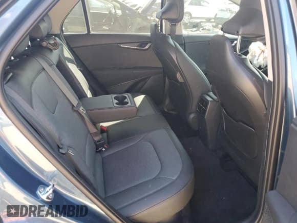 ✅ 2025 Kia Niro SX • VIN: KNDCT3LE3S5217125 • Lot: 56300525. Listed on Copart with 4,760 mi. Free auction sales archive from the USA and detailed vehicle history report at DreamBid. Image 10.