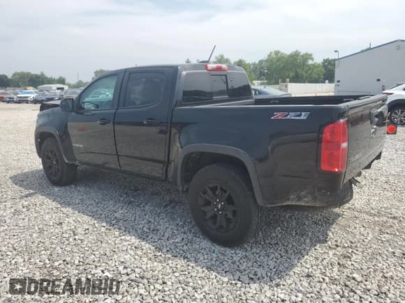 ✅ 2016 Chevrolet Colorado 4WD Z71 • VIN: 1GCGTDE32G1212502 • Лот: 65714965. Опубликован ранее на Copart с пробегом 166 943 миль. Бесплатный доступ к архиву аукционных продаж из США и подробный отчёт об истории автомобиля на DreamBid. Изображение 2.