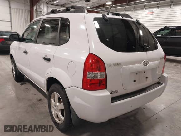 2006 Hyundai Tucson GL с VIN KM8JM72BX6U465737, выставлен на аукционе IAAI как лот 42203453 с пробегом 162 107 миль миль и . История ставок и продаж доступна на DreamBid. Изображение 3.