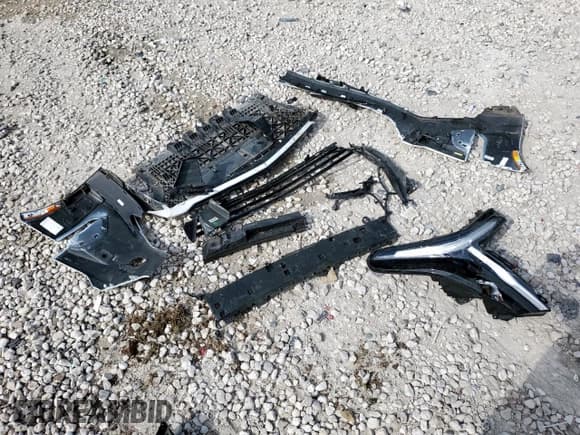 ✅ 2024 Cadillac CT4 Premium Luxury • VIN: 1G6DB5RKXR0106744 • Lot: 66895175. Listed on Copart with 33,876 mi. Free auction sales archive from the USA and detailed vehicle history report at DreamBid. Image 12.