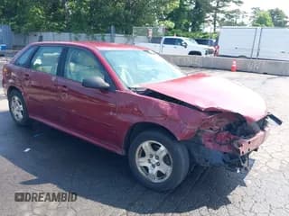 ✅ 2004 Chevrolet Malibu Maxx LT • VIN: 1G1ZU64824F239253 • Лот: 42593609. Опубликован ранее на IAAI с пробегом 207 539 миль. Бесплатный доступ к архиву аукционных продаж из США и подробный отчёт об истории автомобиля на DreamBid. Изображение 1.