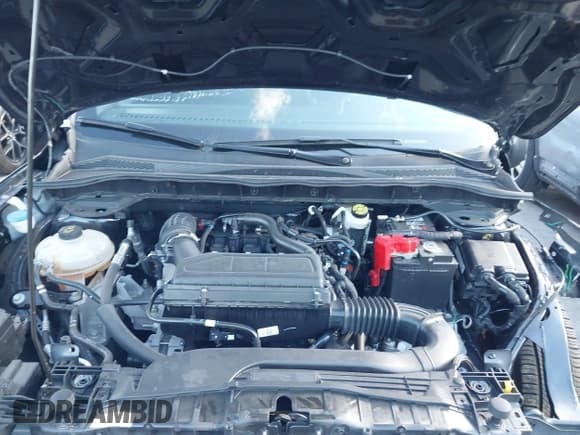 ✅ 2023 Ford Escape ST-Line • VIN: 1FMCU9MN9PUA10049 • Lot: 43414634. Wystawiony na IAAI z przebiegiem 43 860 mil. Bezpłatny archiwum sprzedaży aukcyjnych z USA i szczegółowy raport historii pojazdu na DreamBid. Zdjęcie 10.