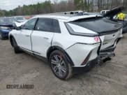 ✅ 2024 Cadillac LYRIQ Luxury • VIN: 1GYKPRRK7RZ116943 • Лот: 41823115. Опубликован ранее на IAAI с пробегом Не указан. Бесплатный доступ к архиву аукционных продаж из США и подробный отчёт об истории автомобиля на DreamBid. Изображение 3.