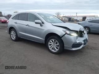 ✅ 2017 Acura RDX • VIN: 5J8TB4H36HL034503 • Lot: 43729396. Wystawiony na IAAI z przebiegiem 91 274 mil. Bezpłatny archiwum sprzedaży aukcyjnych z USA i szczegółowy raport historii pojazdu na DreamBid. Zdjęcie 1.