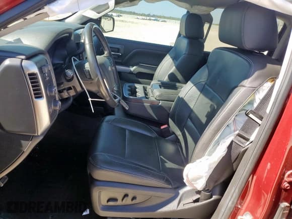 ✅ 2018 Chevrolet Silverado 1500 LT • VIN: 3GCUKREC3JG256486 • Лот: 91678585. Опубликован ранее на Copart с пробегом 96 021 миль. Бесплатный доступ к архиву аукционных продаж из США и подробный отчёт об истории автомобиля на DreamBid. Изображение 7.