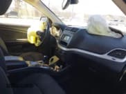 ✅ 2018 Dodge Journey SXT • VIN: 3C4PDCBG4JT503968 • Lot: 41673235. Listed on IAAI with 123,405 mi. Free auction sales archive from the USA and detailed vehicle history report at DreamBid. Image 5.