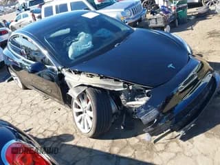 ✅ 2020 Tesla Model 3 Standard Range Plus • VIN: 5YJ3E1EA5LF743703 • Лот: 43654029. Опубликован ранее на IAAI с пробегом Не указан. Бесплатный доступ к архиву аукционных продаж из США и подробный отчёт об истории автомобиля на DreamBid. Изображение 1.