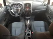 ✅ 2015 Nissan Note SL • VIN: 3N1CE2CP9FL403735 • Lot: 70751375. Listed on Copart with 113,005 mi. Free auction sales archive from the USA and detailed vehicle history report at DreamBid. Image 8.