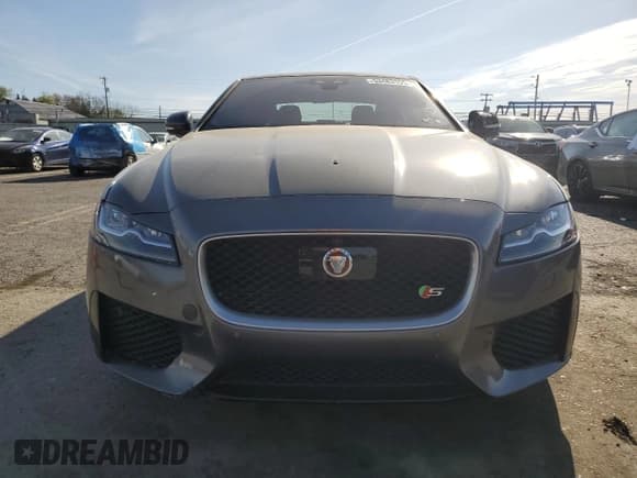 ✅ 2016 Jaguar XF S • VIN: SAJBM4BV6GCY21031 • Lot: 53483155. Listed on Copart with 58,371 mi. Free auction sales archive from the USA and detailed vehicle history report at DreamBid. Image 5.