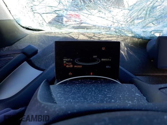 ✅ 2018 BMW i3 • VIN: WBY7Z4C58JVD97322 • Лот: 38056663. Опубликован ранее на Copart с пробегом 44 637 миль. Бесплатный доступ к архиву аукционных продаж из США и подробный отчёт об истории автомобиля на DreamBid. Изображение 9.