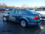 ✅ 2011 Ford Fusion Hybrid • VIN: 3FADP0L31BR178592 • Lot: 41800821. Listed on IAAI with 57,054 mi. Free auction sales archive from the USA and detailed vehicle history report at DreamBid. Image 14.