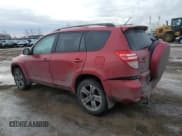 ✅ 2010 Toyota RAV4 Sport • VIN: 2T3RK4DV5AW027187 • Lot: 88489125. Listed on Copart with 277,967 mi. Free auction sales archive from the USA and detailed vehicle history report at DreamBid. Image 2.