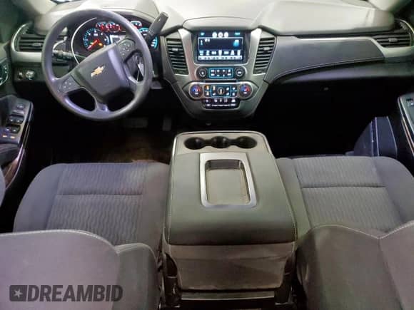 2019 Chevrolet Tahoe Commercial с VIN 1GNLCDEC4KR218558, выставлен на аукционе Copart как лот 66394705 с пробегом 135 984 миль миль и Чистый • Clean title. История ставок и продаж доступна на DreamBid. Изображение 8.