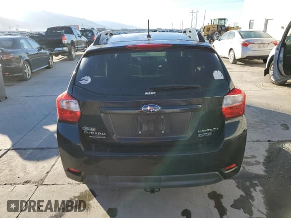 ✅ 2013 Subaru Impreza Special Sports Premium • VIN: JF1GPAL62D2804462 • Лот: 82562675. Опубликован ранее на Copart с пробегом 159 803 миль. Бесплатный доступ к архиву аукционных продаж из США и подробный отчёт об истории автомобиля на DreamBid. Изображение 6.