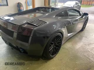 ✅ 2007 Lamborghini Gallardo • VIN: ZHWGU12T27LA04280 • Лот: 62794365. Опубликован ранее на Copart с пробегом 25 145 миль. Бесплатный доступ к архиву аукционных продаж из США и подробный отчёт об истории автомобиля на DreamBid. Изображение 4.