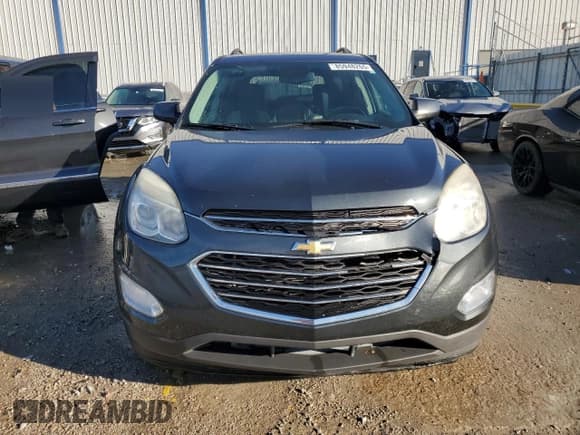 ✅ 2017 Chevrolet Equinox LT • VIN: 2GNALCEK7H1614087 • Лот: 85948265. Опубликован ранее на Copart с пробегом 212 288 миль. Бесплатный доступ к архиву аукционных продаж из США и подробный отчёт об истории автомобиля на DreamBid. Изображение 5.