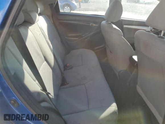 ✅ 2010 Toyota Matrix • VIN: 2T1KU4EE2AC503044 • Lot: 70933575. Listed on Copart with 237,362 mi. Free auction sales archive from the USA and detailed vehicle history report at DreamBid. Image 10.