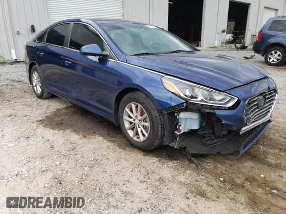 ✅ 2018 Hyundai Sonata SE • VIN: 5NPE24AF0JH723474 • Lot: 38732273. Listed on Copart with 102,686 mi. Free auction sales archive from the USA and detailed vehicle history report at DreamBid. Image 4.