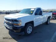 ✅ 2016 Chevrolet Silverado 1500 Work Truck • VIN: 1GCNCNEH1GZ104737 • Лот: 42697032. Опубликован ранее на IAAI с пробегом 201 577 миль. Бесплатный доступ к архиву аукционных продаж из США и подробный отчёт об истории автомобиля на DreamBid. Изображение 17.