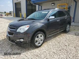 ✅ 2015 Chevrolet Equinox LTZ • VIN: 2GNFLHEK0F6116168 • Лот: 62484034. Опубликован ранее на Copart с пробегом 30 762 миль. Бесплатный доступ к архиву аукционных продаж из США и подробный отчёт об истории автомобиля на DreamBid. Изображение 1.