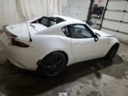 ✅ 2019 Mazda MX-5 Miata Grand Touring • VIN: JM1NDAM71K0302987 • Lot: 78632543. Wystawiony na Copart z przebiegiem 47 374 mil. Bezpłatny archiwum sprzedaży aukcyjnych z USA i szczegółowy raport historii pojazdu na DreamBid. Zdjęcie 3.