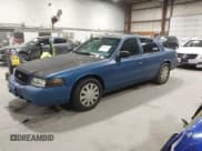 ✅ 2008 Ford Police Interceptor • VIN: 2FAHP71V08X136178 • Lot: 43263307. Listed on IAAI with 431,880 mi. Free auction sales archive from the USA and detailed vehicle history report at DreamBid. Image 2.