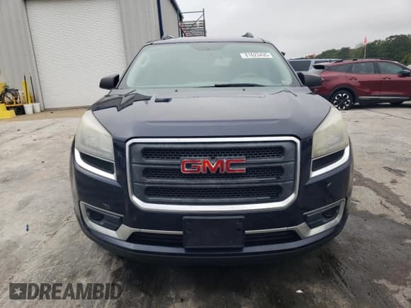 ✅ 2015 GMC Acadia SLE • VIN: 1GKKRPKD7FJ264377 • Lot: 81623435. Listed on Copart with 162,467 mi. Free auction sales archive from the USA and detailed vehicle history report at DreamBid. Image 5.