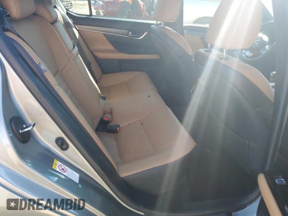 ✅ 2018 Lexus GS 350 F Sport • VIN: JTHBZ1BL2JA015265 • Lot: 90608575. Listed on Copart with Not provided. Free auction sales archive from the USA and detailed vehicle history report at DreamBid. Image 10.