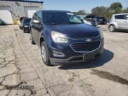 ✅ 2017 Chevrolet Equinox LS • VIN: 2GNALBEK5H1601915 • Лот: 84781985. Опубликован ранее на Copart с пробегом 98 553 миль. Бесплатный доступ к архиву аукционных продаж из США и подробный отчёт об истории автомобиля на DreamBid. Изображение 15.