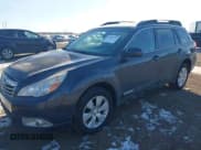 ✅ 2012 Subaru Outback Premium • VIN: 4S4BRCBCXC1244451 • Lot: 41401317. Wystawiony na IAAI z przebiegiem 100 710 mil. Bezpłatny archiwum sprzedaży aukcyjnych z USA i szczegółowy raport historii pojazdu na DreamBid. Zdjęcie 2.