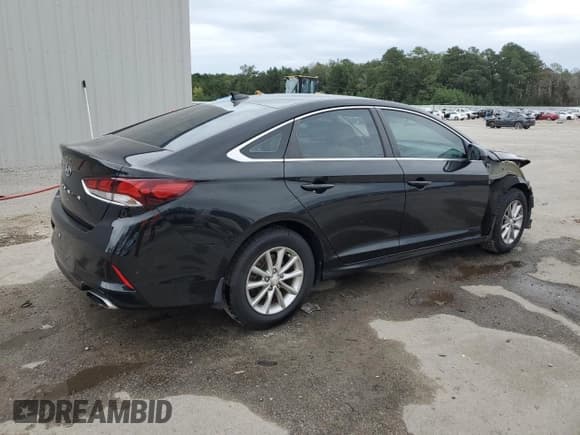 ✅ 2018 Hyundai Sonata SE • VIN: 5NPE24AF6JH700247 • Лот: 85886635. Опубликован ранее на Copart с пробегом 104 402 миль. Бесплатный доступ к архиву аукционных продаж из США и подробный отчёт об истории автомобиля на DreamBid. Изображение 3.