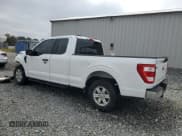✅ 2022 Ford F-150 XL • VIN: 1FTEX1C50NFA59570 • Lot: 91007335. Listed on Copart with 98,615 mi. Free auction sales archive from the USA and detailed vehicle history report at DreamBid. Image 2.