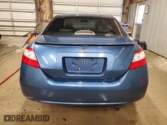 ✅ 2008 Honda Civic EX • VIN: 2HGFG12878H569113 • Lot: 89523125. Listed on Copart with 175,706 mi. Free auction sales archive from the USA and detailed vehicle history report at DreamBid. Image 6.
