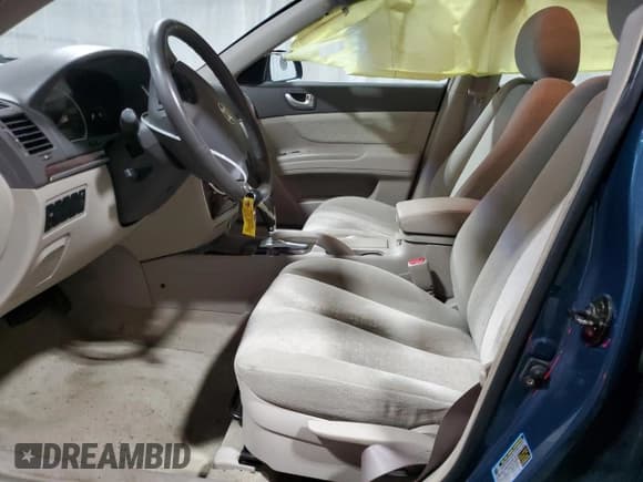 ✅ 2006 Hyundai Sonata GLS • VIN: 5NPEU46C06H116989 • Лот: 68072724. Опубликован ранее на Copart с пробегом 75 878 миль. Бесплатный доступ к архиву аукционных продаж из США и подробный отчёт об истории автомобиля на DreamBid. Изображение 7.