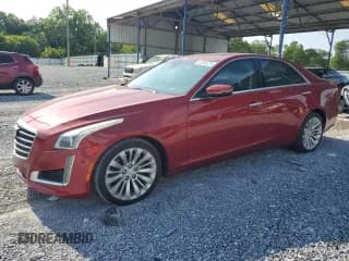 ✅ 2017 Cadillac CTS Premium Luxury AWD • VIN: 1G6AY5SS0H0179356 • Lot: 63098225. Listed on Copart with 115,784 mi. Free auction sales archive from the USA and detailed vehicle history report at DreamBid. Image 1.