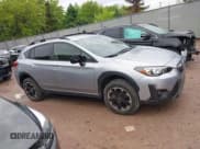 ✅ 2021 Subaru Crosstrek • VIN: JF2GTAAC9M9393651 • Lot: 42337580. Listed on IAAI with 12,184 mi. Free auction sales archive from the USA and detailed vehicle history report at DreamBid. Image 14.