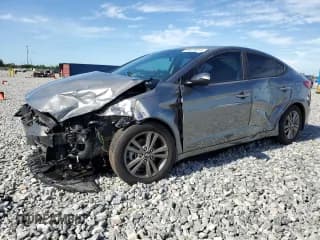 ✅ 2018 Hyundai Elantra SEL • VIN: 5NPD84LF6JH359732 • Lot: 68229315. Listed on Copart with 103,858 mi. Free auction sales archive from the USA and detailed vehicle history report at DreamBid. Image 1.