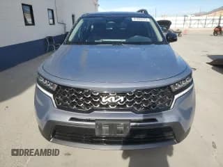 ✅ 2022 Kia Sorento X-Line S • VIN: 5XYRLDLC9NG127391 • Лот: 91025775. Опубликован ранее на Copart с пробегом 75 520 миль. Бесплатный доступ к архиву аукционных продаж из США и подробный отчёт об истории автомобиля на DreamBid. Изображение 5.