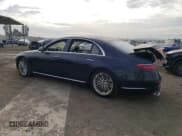 ✅ 2023 Mercedes-Benz S 580 • VIN: W1K6G7GB7PA213768 • Lot: 78503673. Wystawiony na Copart z przebiegiem 2 939 mil. Bezpłatny archiwum sprzedaży aukcyjnych z USA i szczegółowy raport historii pojazdu na DreamBid. Zdjęcie 2.