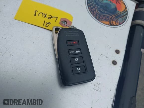 ✅ 2021 Lexus RX 450h • VIN: 2T2HGMDA3MC060208 • Лот: 42163455. Опубликован ранее на IAAI с пробегом 34 167 миль. Бесплатный доступ к архиву аукционных продаж из США и подробный отчёт об истории автомобиля на DreamBid. Изображение 11.