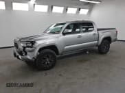 ✅ 2023 Toyota Tacoma SR5 • VIN: 3TYCZ5AN5PT129146 • Lot: 85304545. Listed on Copart with 16,074 mi. Free auction sales archive from the USA and detailed vehicle history report at DreamBid. Image 1.