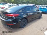 ✅ 2018 Hyundai Elantra Limited • VIN: 5NPD84LF7JH280635 • Lot: 42745343. Listed on IAAI with 84,225 mi. Free auction sales archive from the USA and detailed vehicle history report at DreamBid. Image 4.