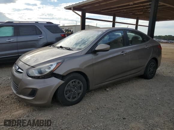 ✅ 2013 Hyundai Accent GLS • VIN: KMHCT4AE0DU476037 • Лот: 69961434. Опубликован ранее на Copart с пробегом 91 413 миль. Бесплатный доступ к архиву аукционных продаж из США и подробный отчёт об истории автомобиля на DreamBid. Изображение 1.