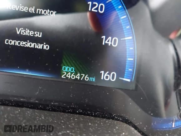 ✅ 2022 Toyota Corolla Hybrid LE • VIN: JTDEAMDE9NJ051983 • Lot: 43047936. Listed on IAAI with 246,476 mi. Free auction sales archive from the USA and detailed vehicle history report at DreamBid. Image 15.