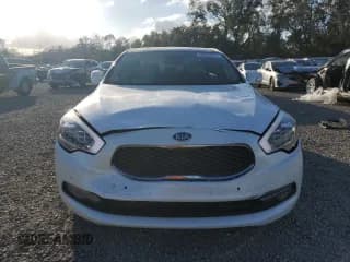 ✅ 2015 Kia K900 Luxury • VIN: KNALW4D4XF6018461 • Lot: 86055044. Listed on Copart with 147,141 mi. Free auction sales archive from the USA and detailed vehicle history report at DreamBid. Image 5.