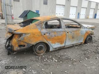 ✅ 2018 Hyundai Accent SEL • VIN: 3KPC24A33JE016726 • Лот: 80300684. Опубликован ранее на Copart с пробегом 333 333 миль. Бесплатный доступ к архиву аукционных продаж из США и подробный отчёт об истории автомобиля на DreamBid. Изображение 3.