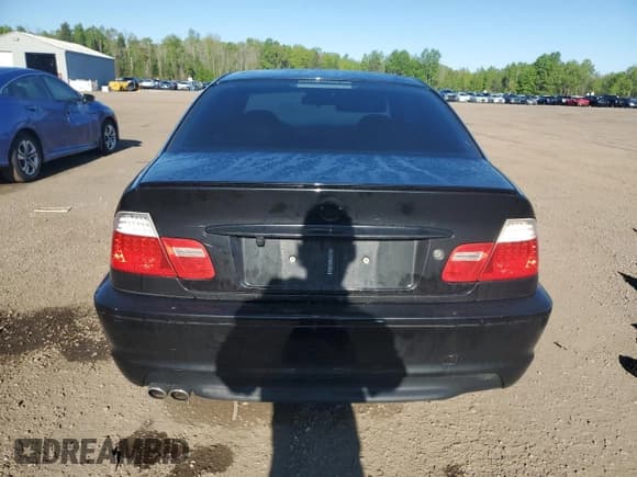 ✅ 2004 BMW 3 Series 330Ci • VIN: WBABD53444PL10719 • Лот: 58387195. Опубликован ранее на Copart с пробегом 364 370 миль. Бесплатный доступ к архиву аукционных продаж из США и подробный отчёт об истории автомобиля на DreamBid. Изображение 6.