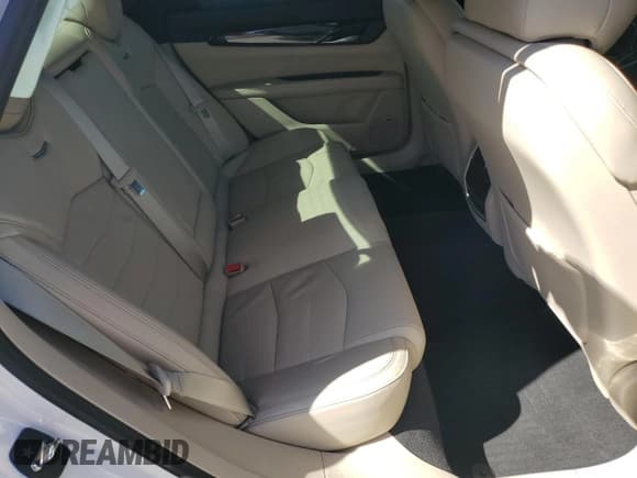 ✅ 2017 Cadillac CT6 AWD • VIN: 1G6KB5RS3HU205601 • Лот: 46272525. Опубликован ранее на Copart с пробегом 21 853 миль. Бесплатный доступ к архиву аукционных продаж из США и подробный отчёт об истории автомобиля на DreamBid. Изображение 10.