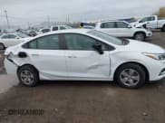 ✅ 2018 Chevrolet Cruze LS • VIN: 1G1BC5SM0J7218504 • Lot: 43614029. Listed on IAAI with 81,472 mi. Free auction sales archive from the USA and detailed vehicle history report at DreamBid. Image 13.